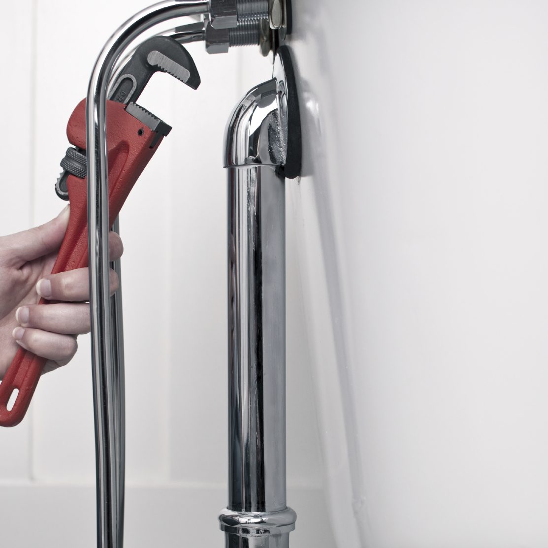 Wartung und Reparatur Badezimmer