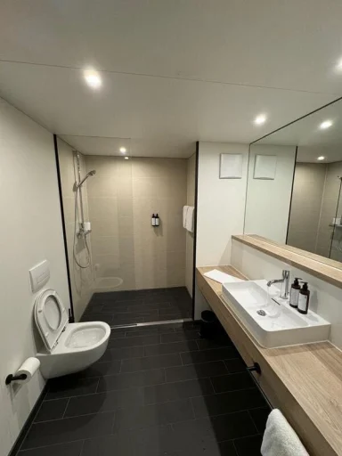 Neubau Badezimmer