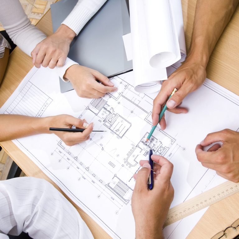 Bauplan Badezimmer
