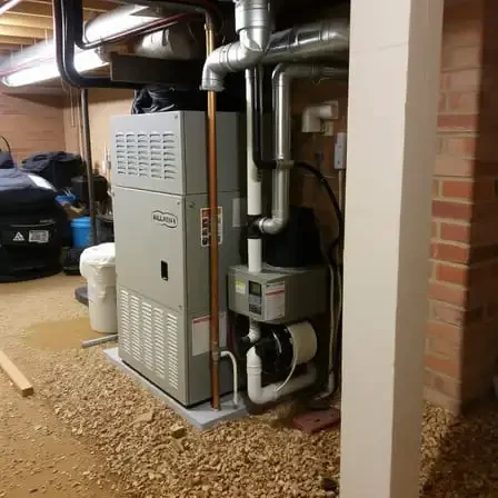 Haustechnik reparieren lassen
