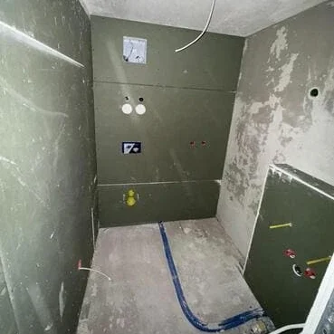Sanierung Badezimmer 