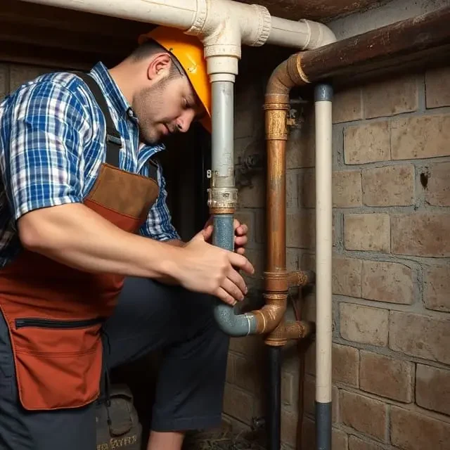 Sanitärreparatur und Klemptnerarbeiten