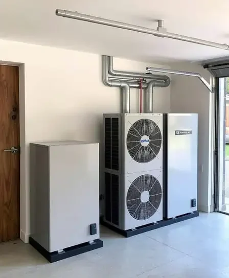 Kälte und Klimatechnik Neuenburg Einzelhaus