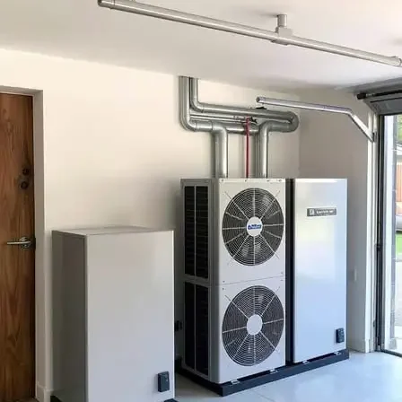 Heizungsbau Wärmepumpe